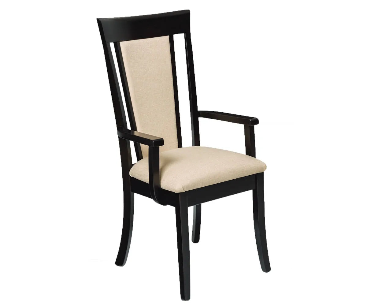 Jamestown Upholstered High Back Chairs
