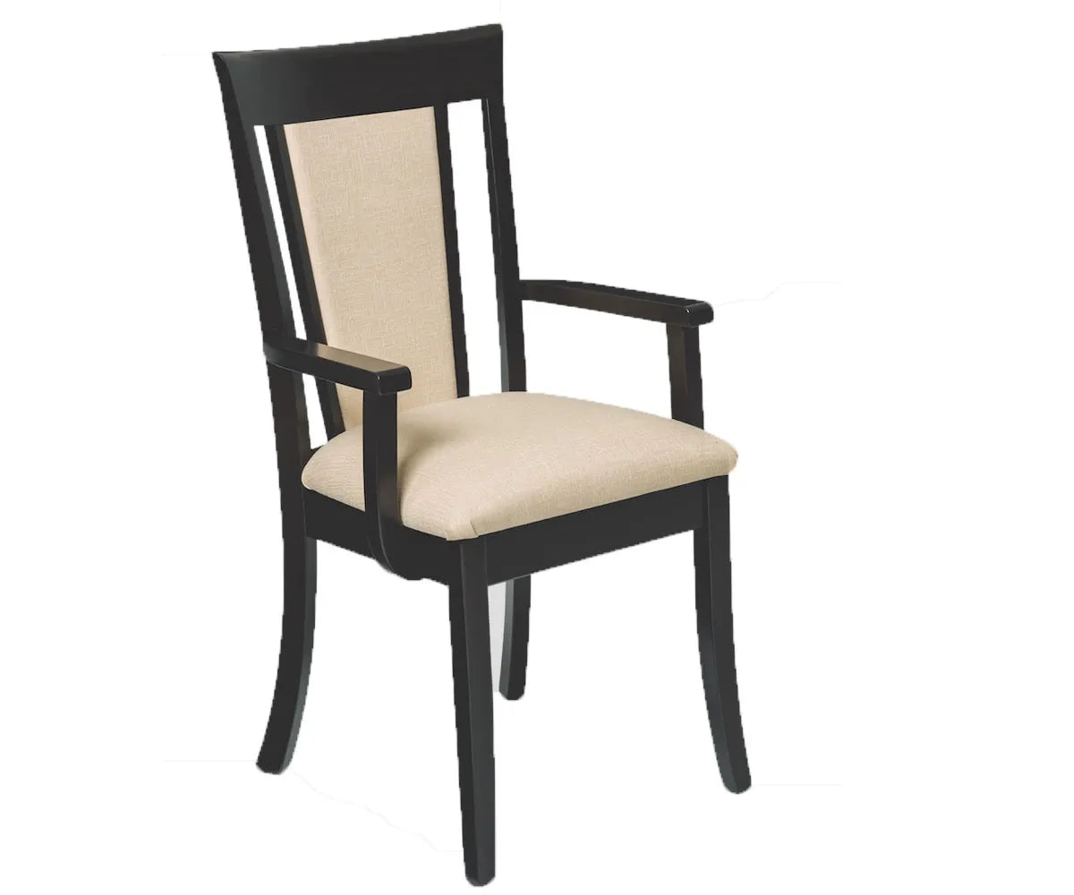 Jamestown Upholstered Low Back Chairs