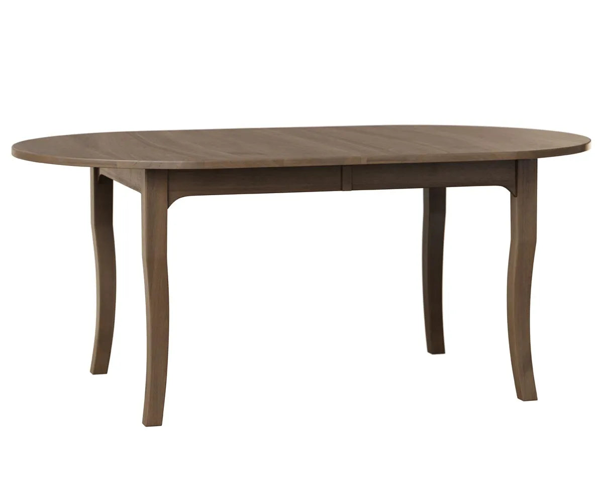 Marshall Oval Dining Table