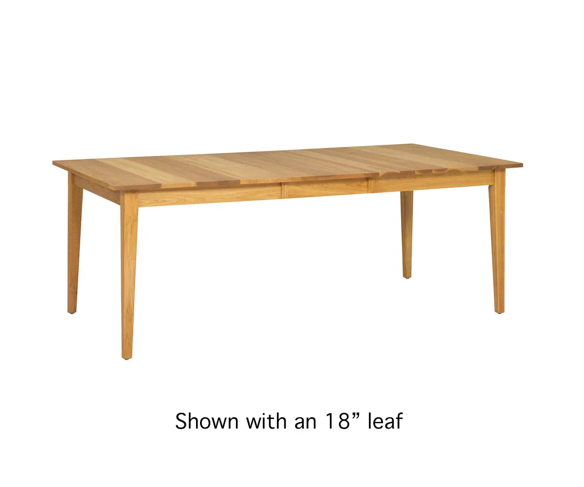 Salem Extension Dining Table