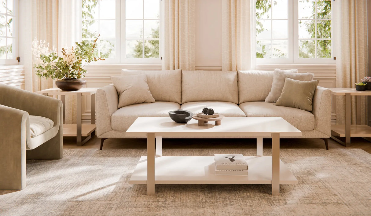 Saratoga Coffee Table