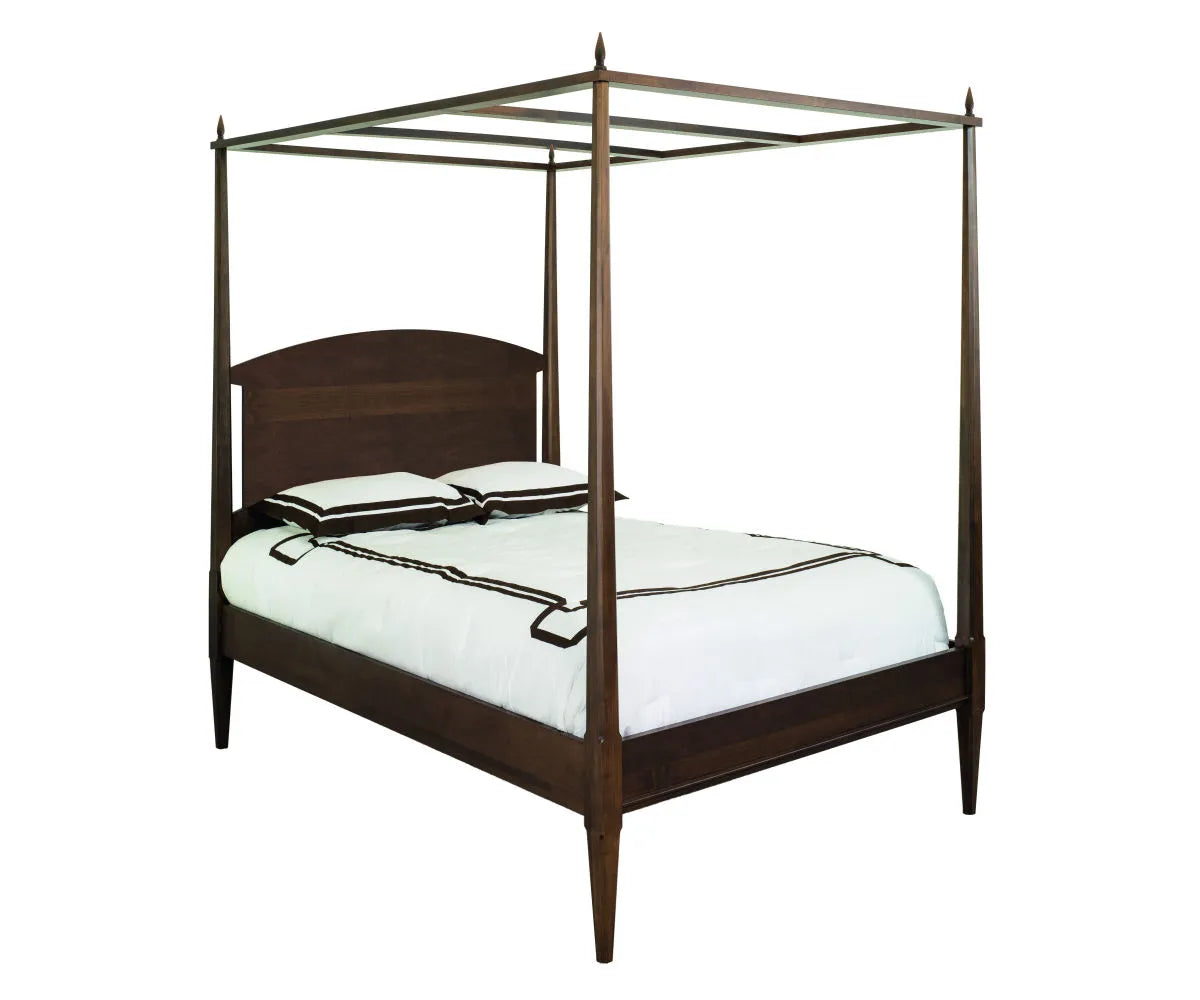 Waterford Flush Arch Pencil Post Bed