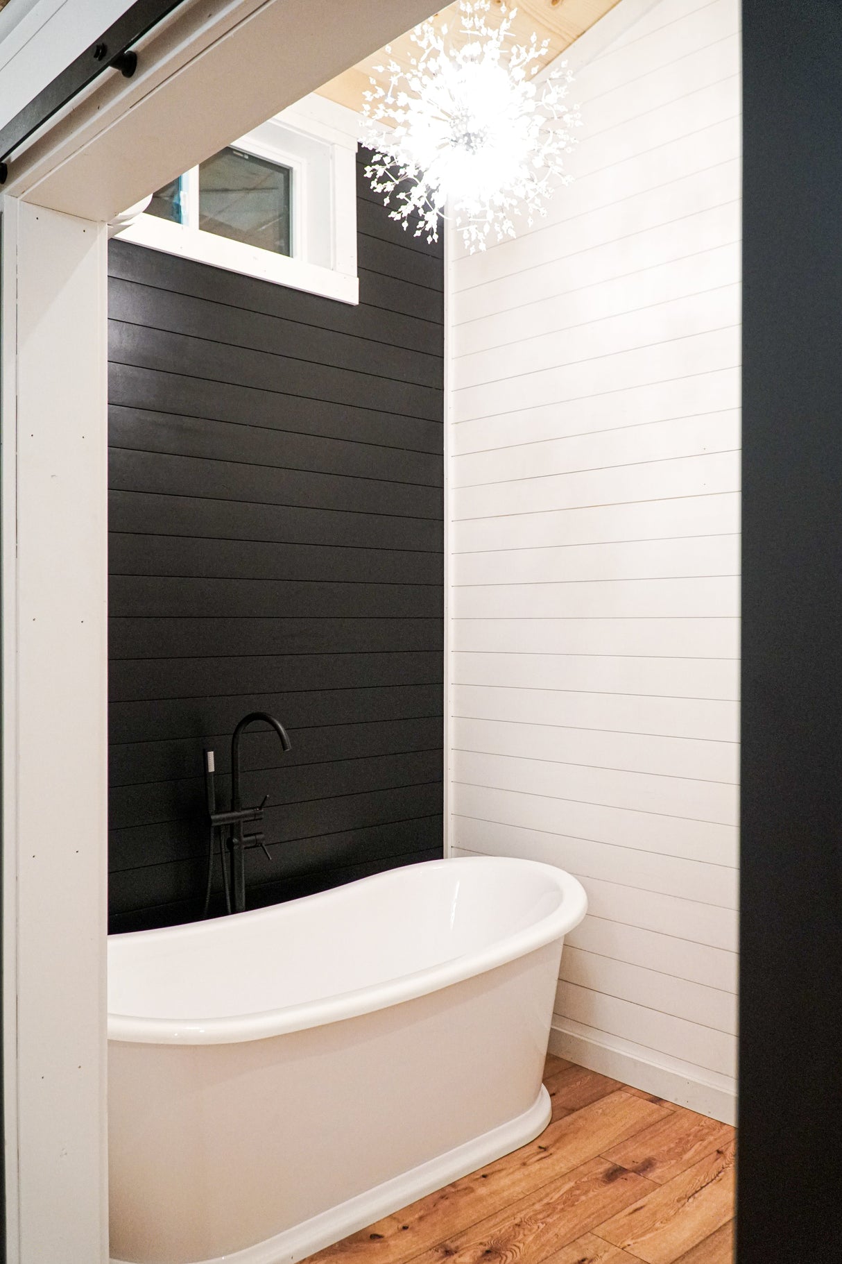 The Stallion Modern Amish Built Cabin