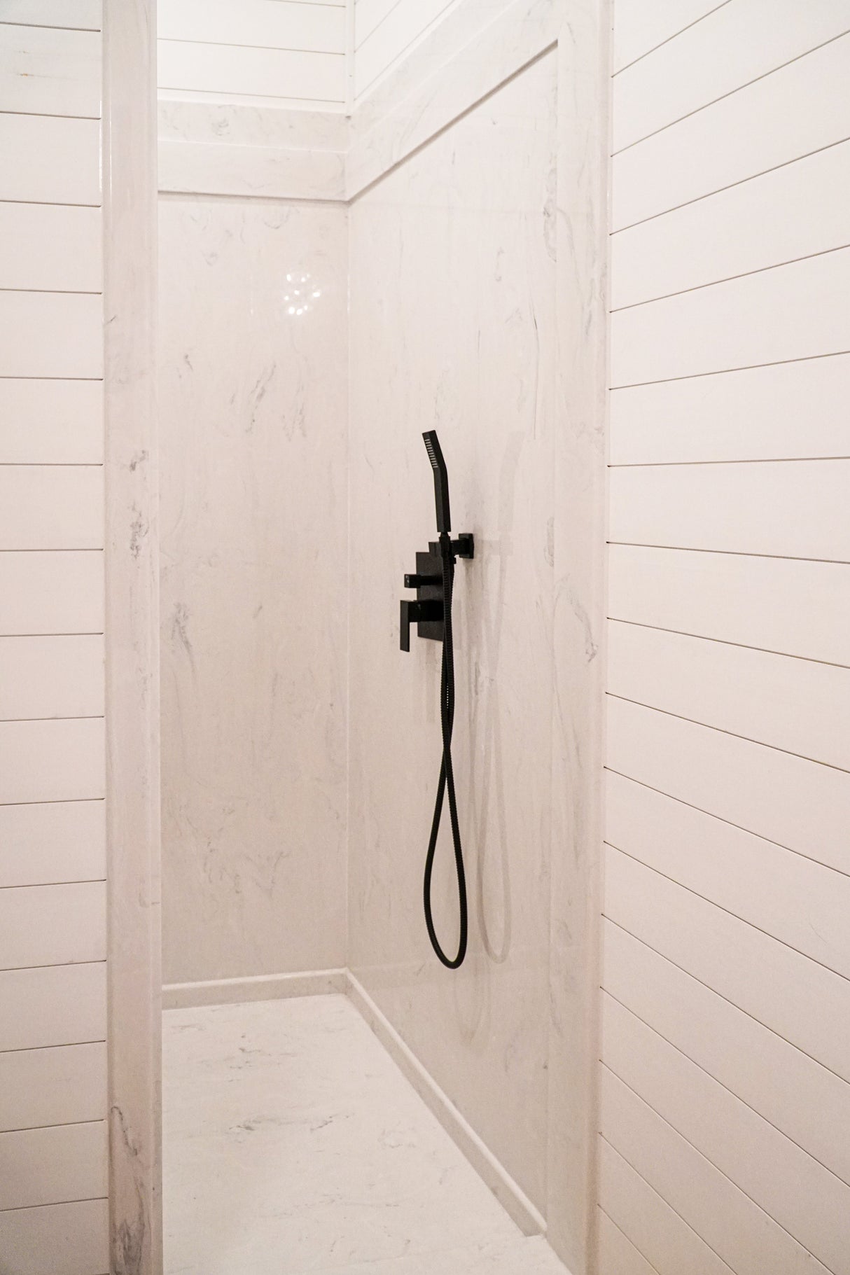 The Stallion Modern Amish Built Cabin