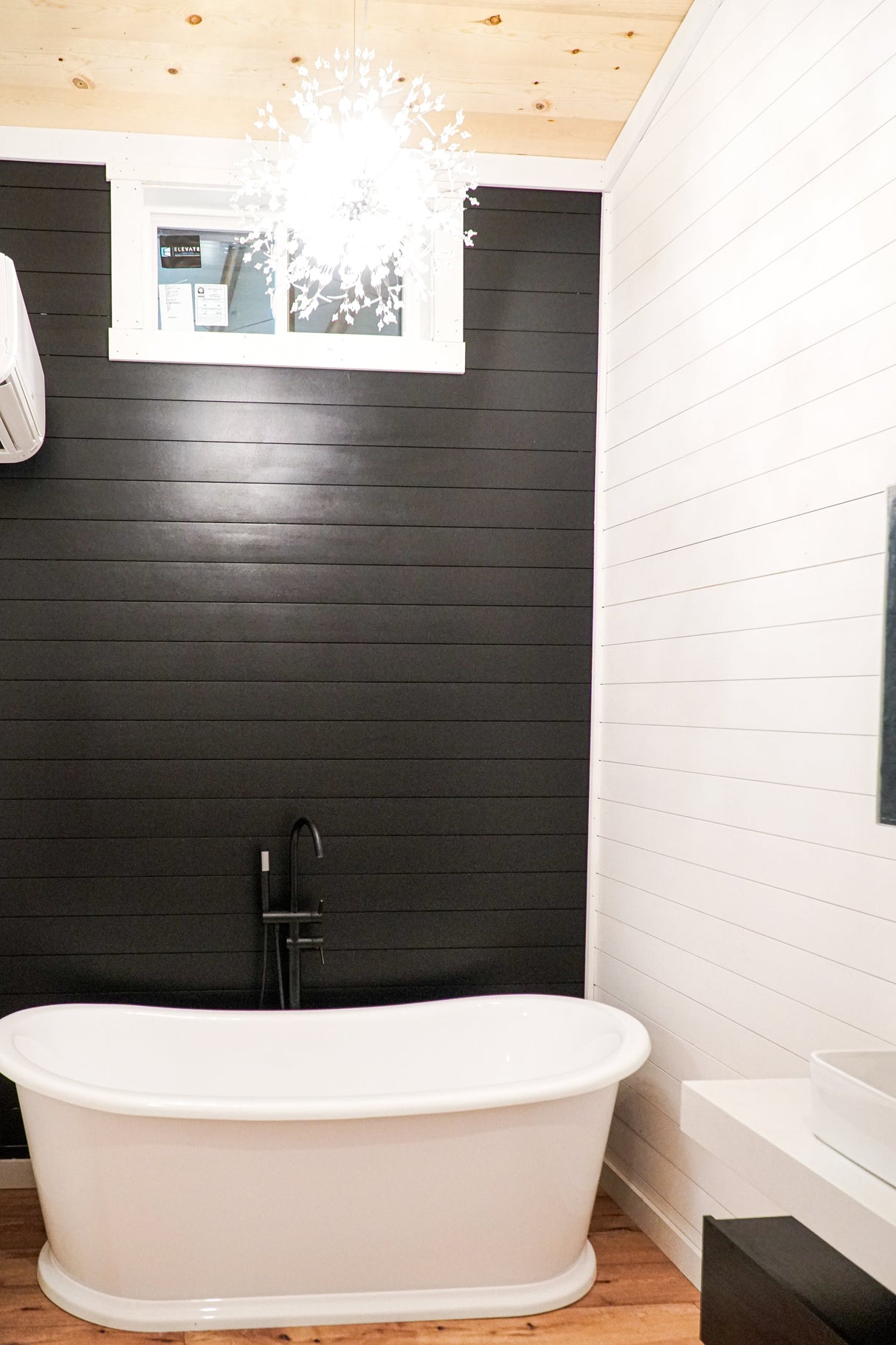 The Stallion Modern Amish Built Cabin