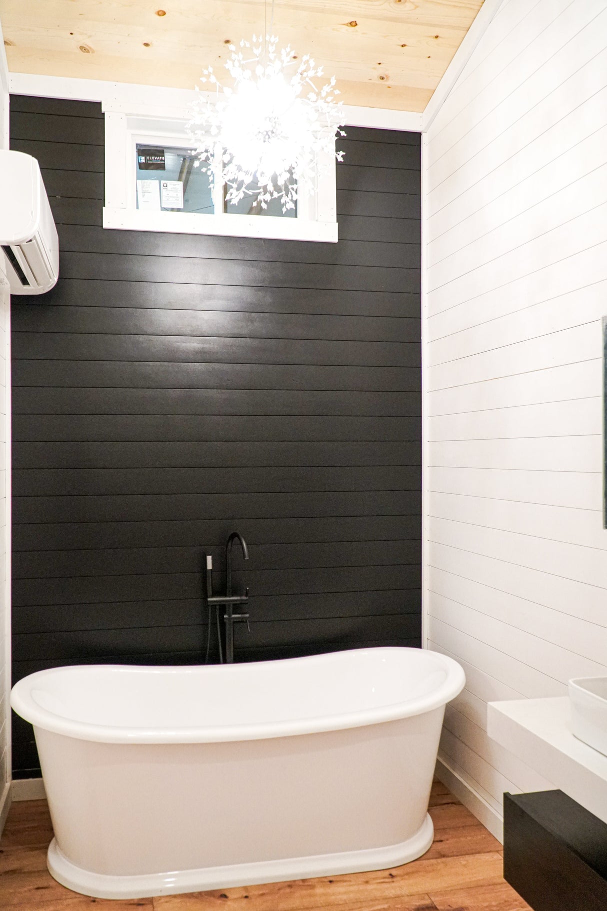 The Stallion Modern Amish Built Cabin