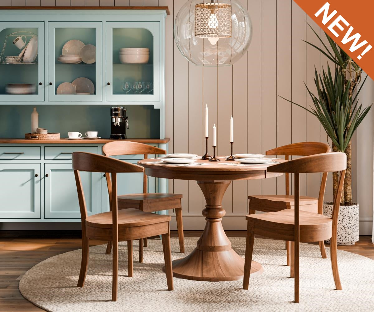 Houston Round Dining Table