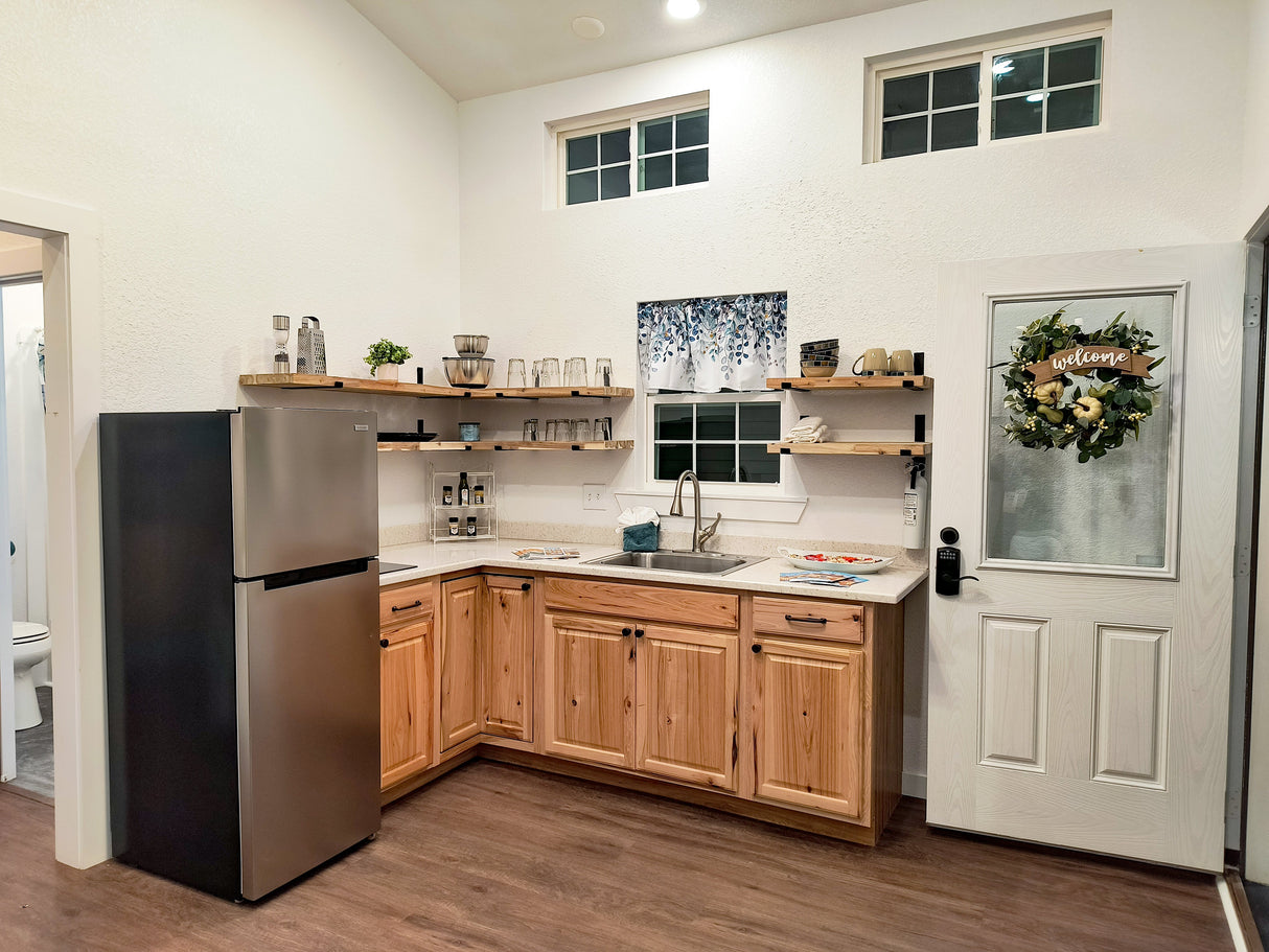 Modern RV Park Model Cottage (RVIA certified) (NEW JERSEY PRICING)