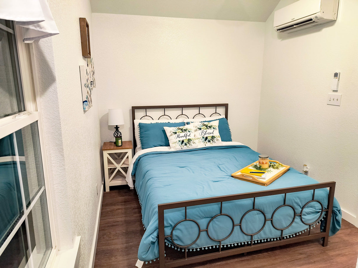 Modern RV Park Model Cottage (RVIA certified) (MISSISSIPPI PRICING)