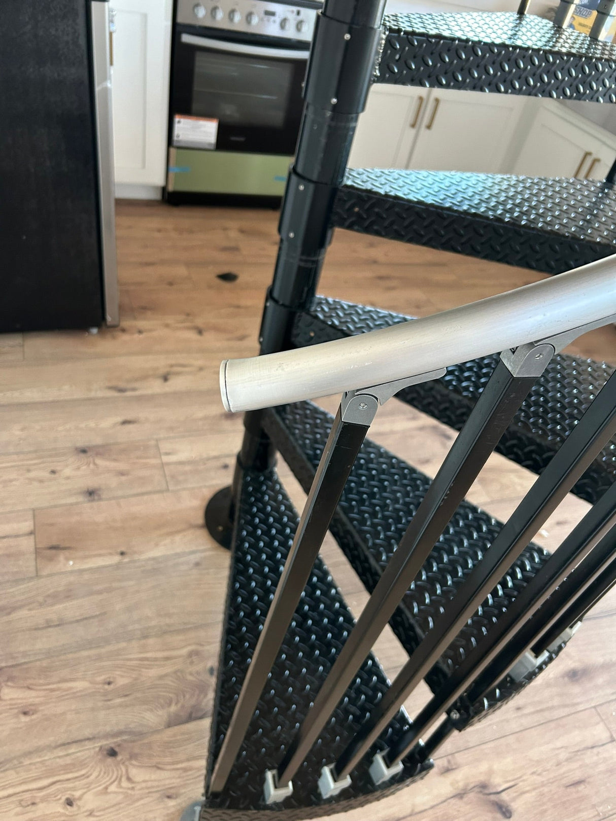 The Stallion Modern Amish Built Cabin