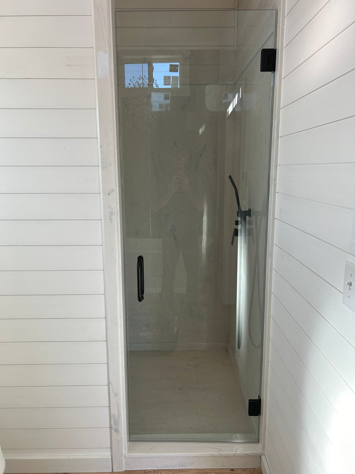 The Stallion Modern Amish Built Cabin