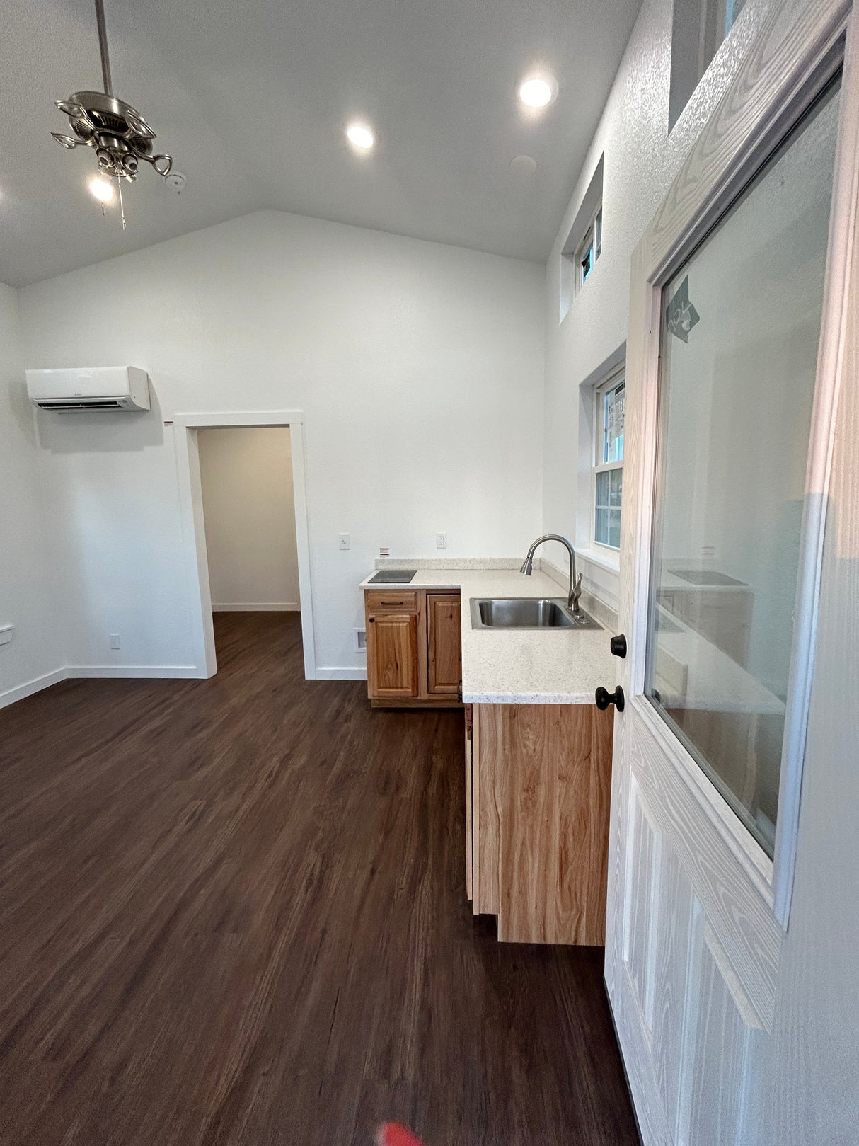 Modern RV Park Model Cottage (RVIA certified) (INDIANA PRICING)