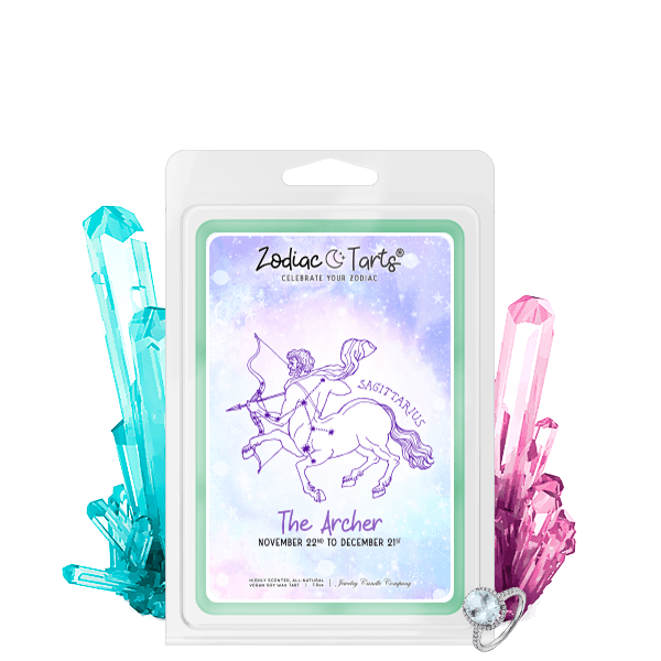 Sagittarius | Zodiac Tart®-Tarts-The Official Website of Jewelry Candles - Find Jewelry In Candles!