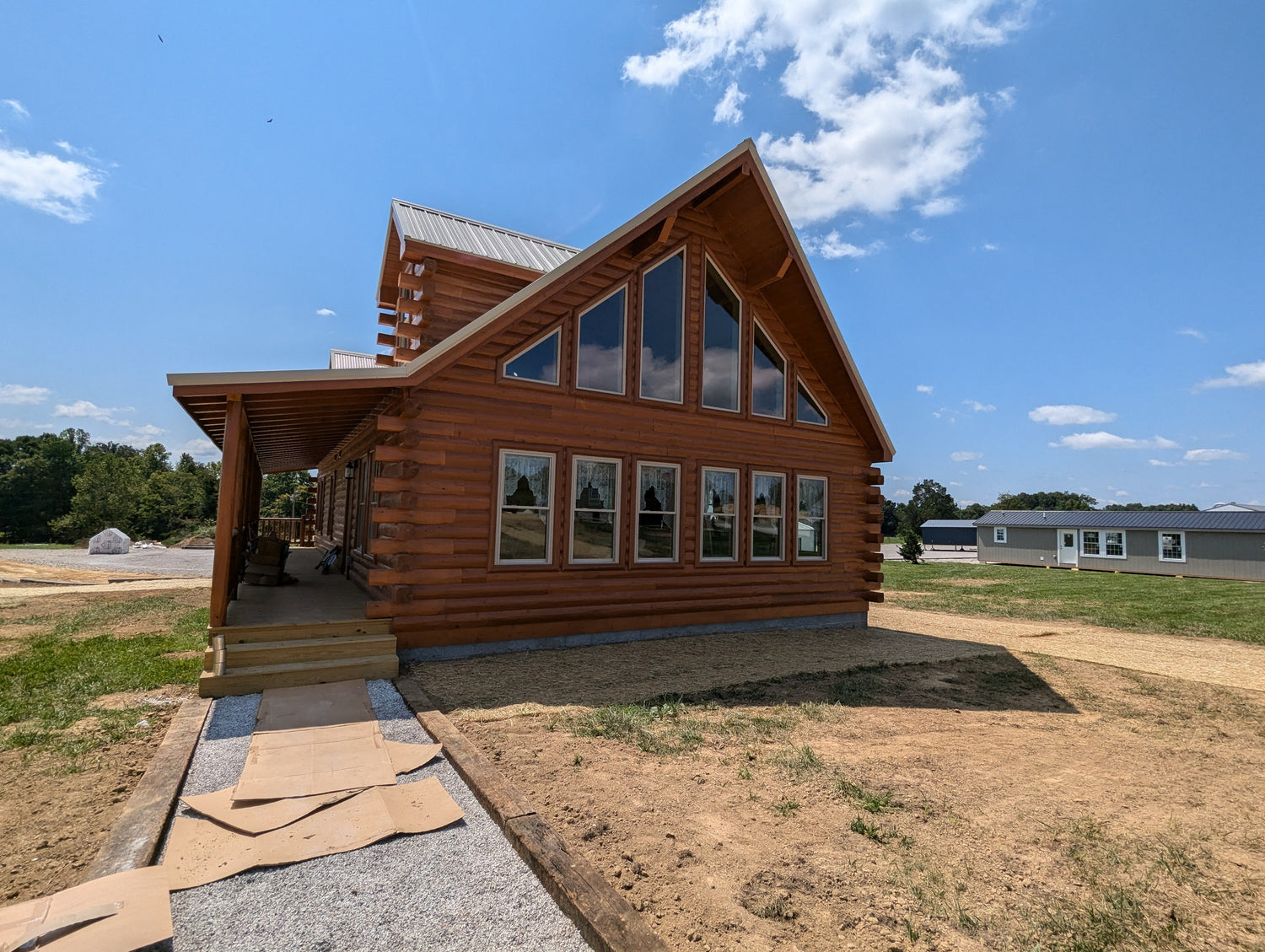The Gatlinburg Lodge Cabin - ( ARKANSAS PRICING )