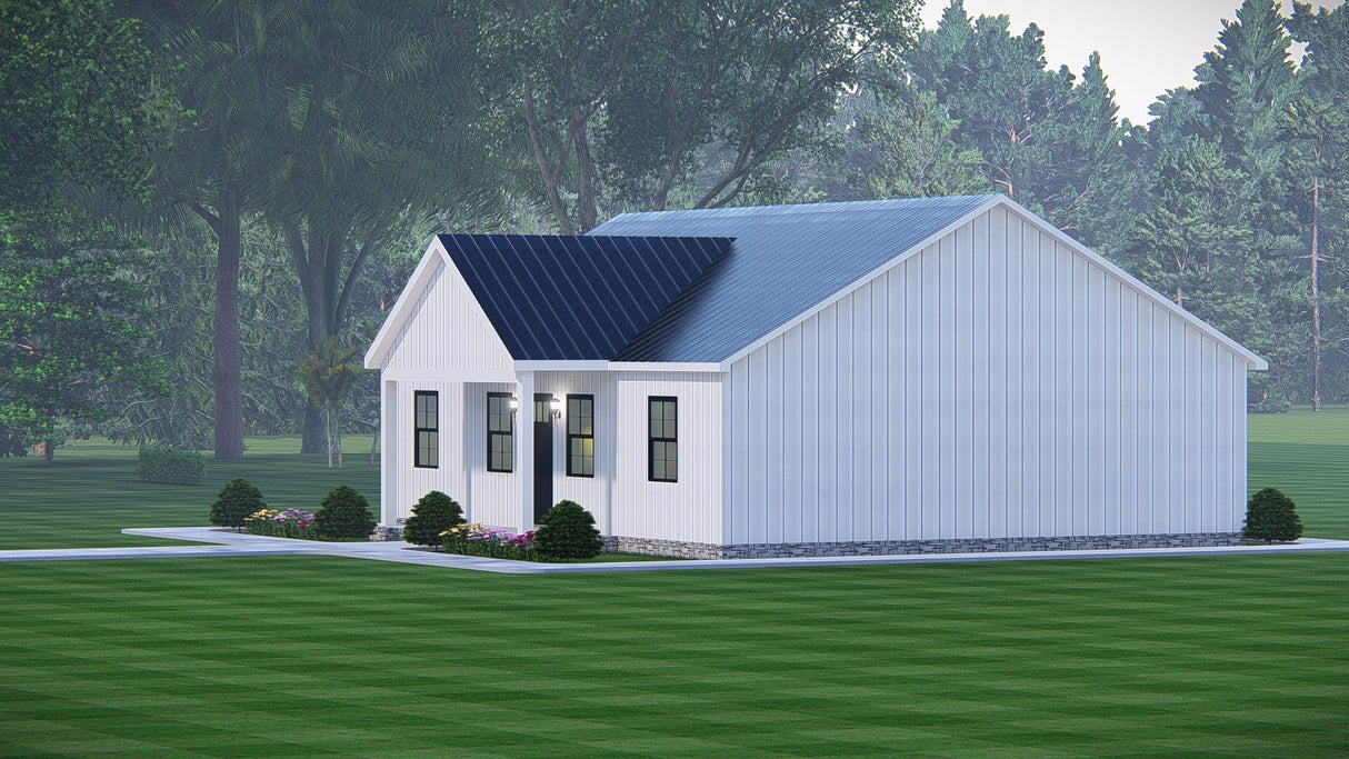 Daisy Meadow Metal House Kit (FREE NATIONWIDE SHIPPING)