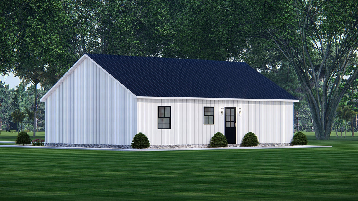 Daisy Meadow Metal House Kit (FREE NATIONWIDE SHIPPING)