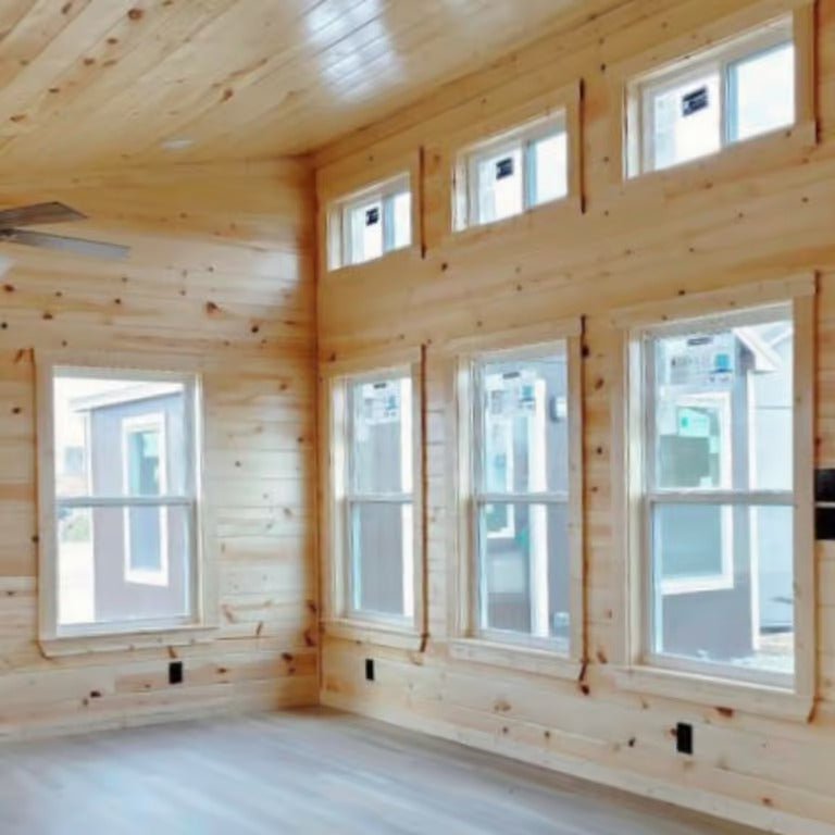 The Meadow Ridge ADU Cabin Series ( GEORGIA PRICING )