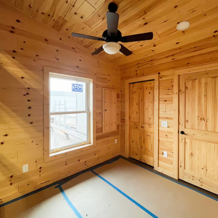 The Meadow Ridge ADU Cabin Series ( SOUTH DAKOTA PRICING )