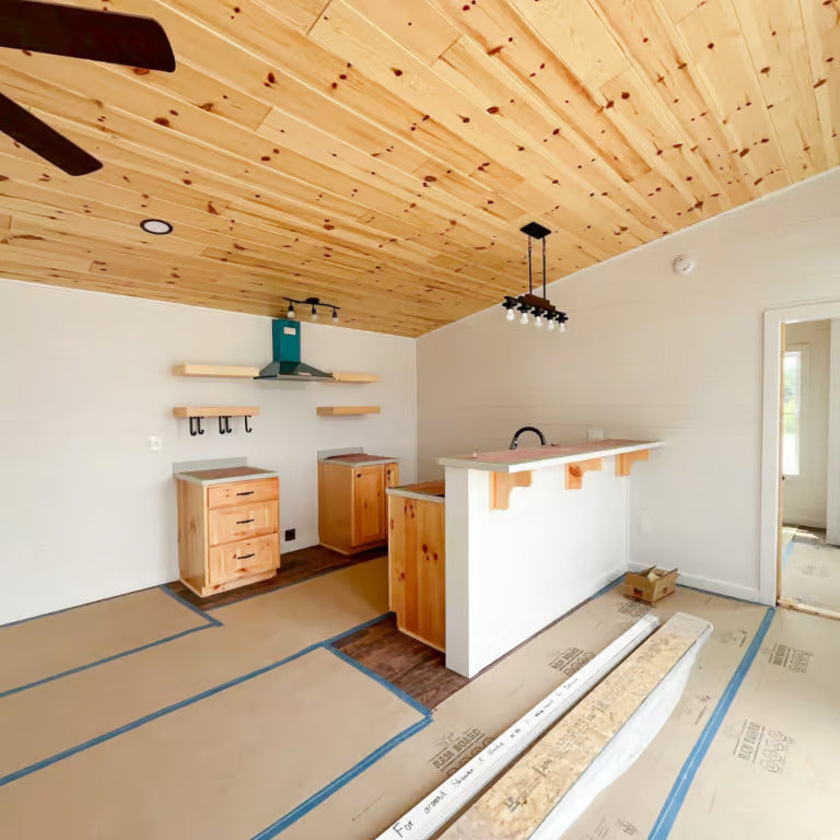 The Meadow Ridge ADU Cabin Series ( CALIFORNIA PRICING )