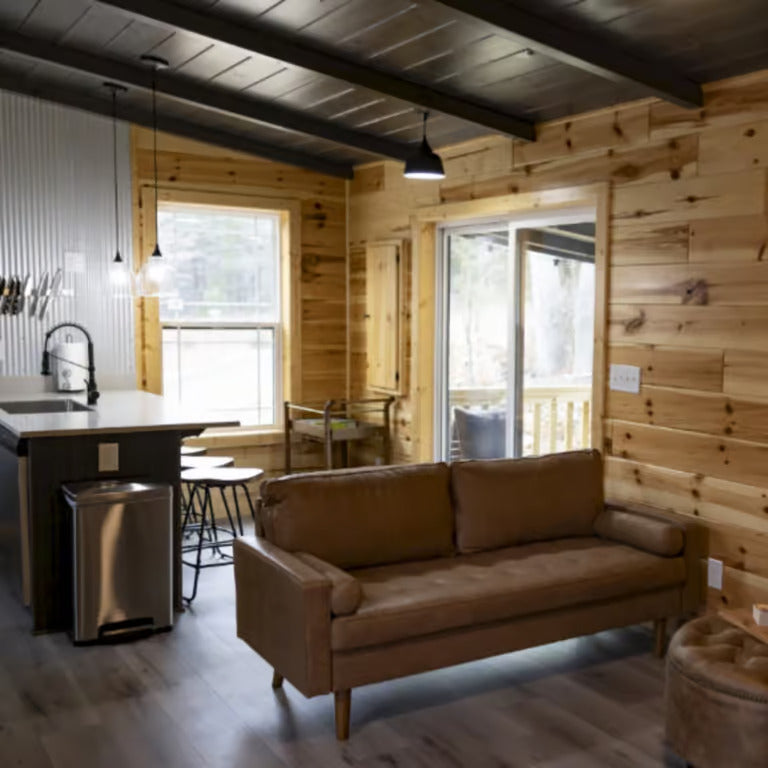 The Meadow Ridge ADU Cabin Series ( MASSACHUSETTS PRICING )