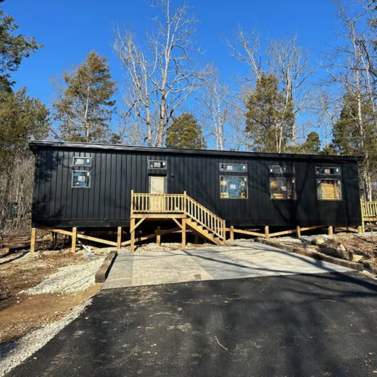 The Meadow Ridge ADU Cabin Series ( MONTANA PRICING )