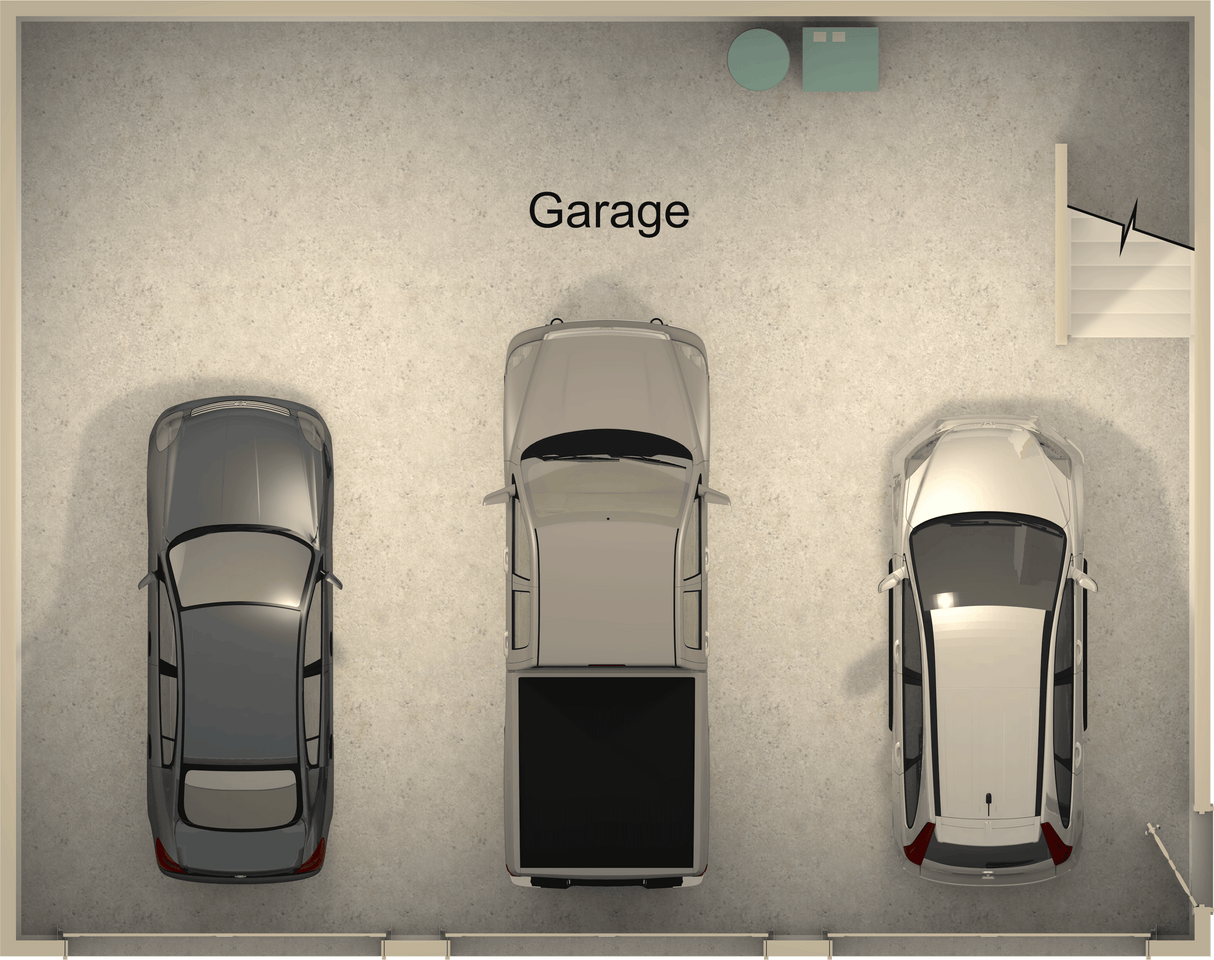 Bryce View House Kit - Home Kit