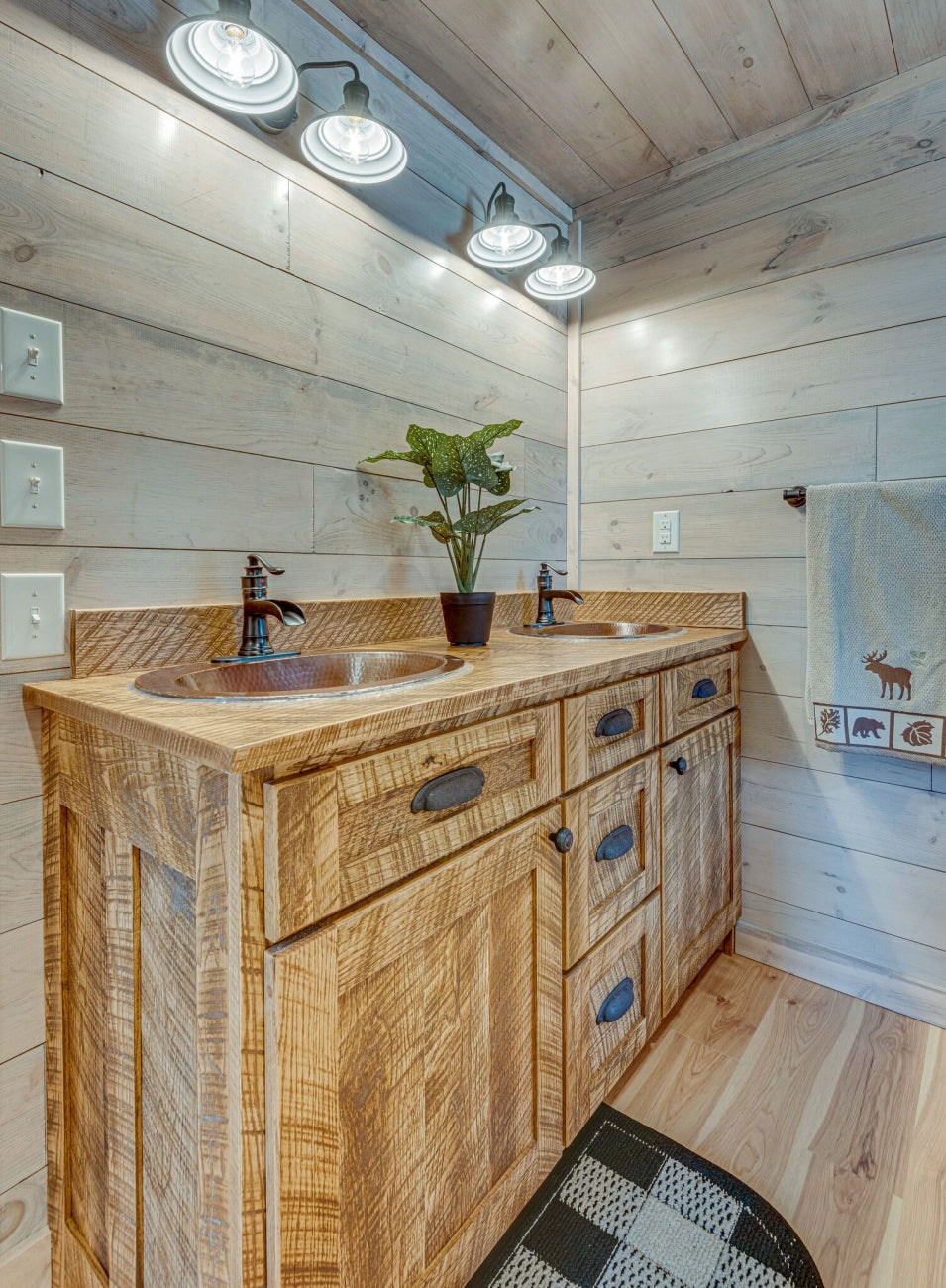 The Chattanooga Cabin (Shipping and set up pricing based on your state!)