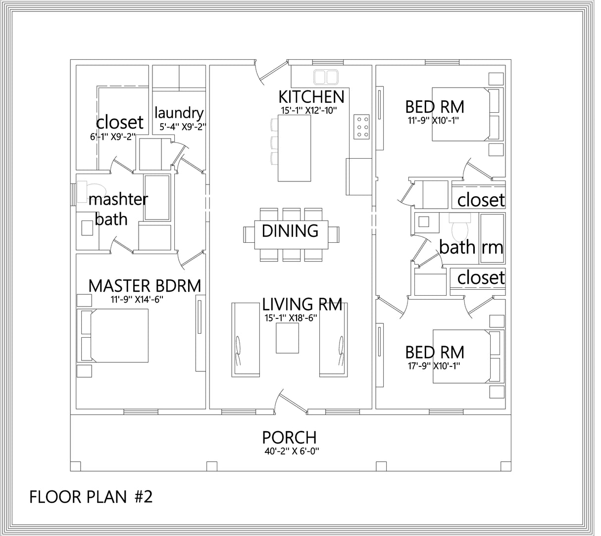 Daisy Meadow Metal House Kit (FREE NATIONWIDE SHIPPING)