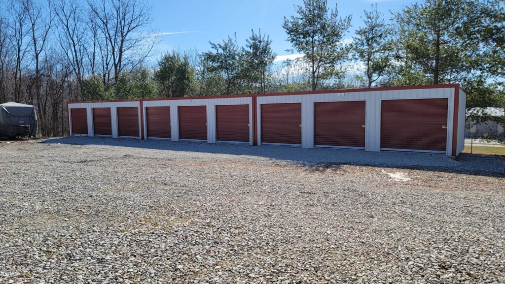 Portable Self Storage Units - Mennonite Metals