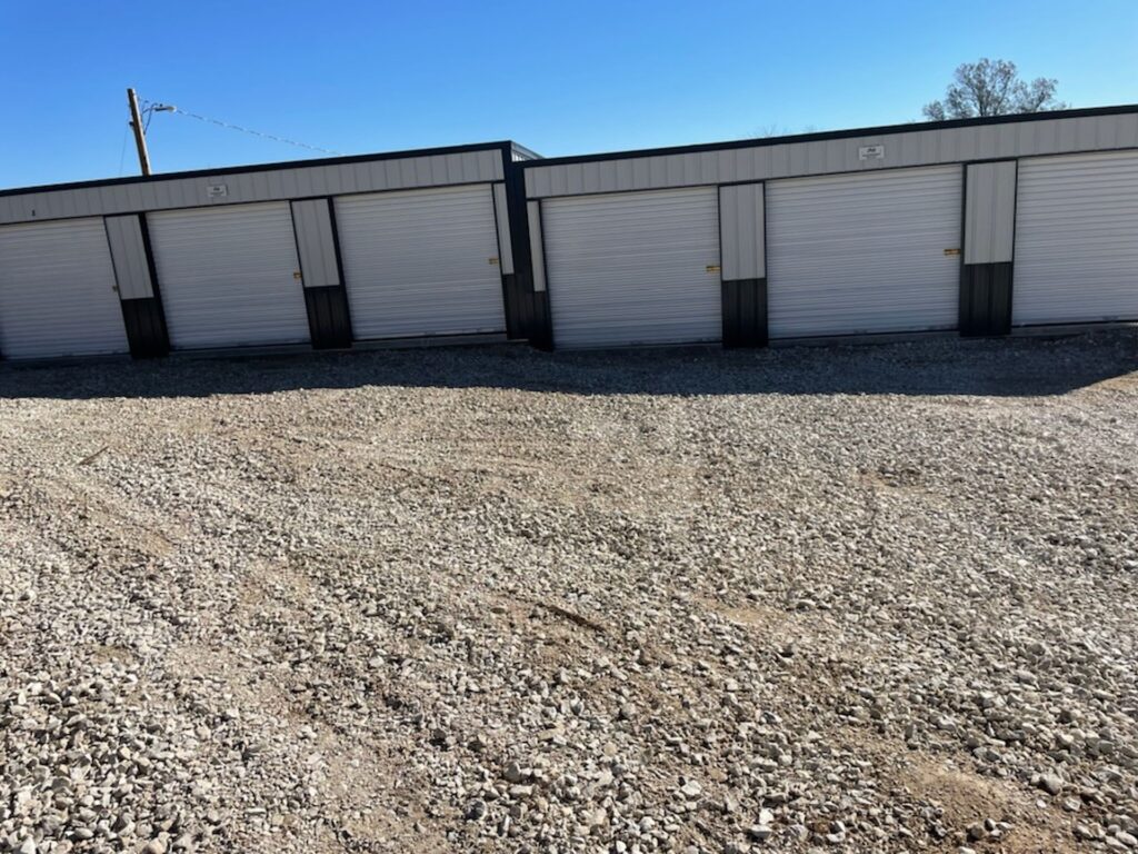 Portable Self Storage Units - Mennonite Metals