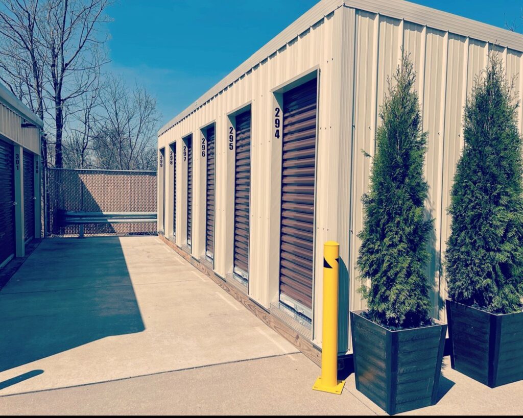 Portable Self Storage Units - Mennonite Metals