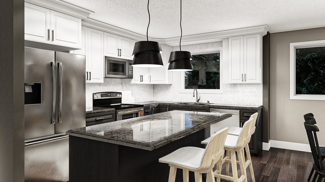 Snowcap Refuge House Kit - Home Kit