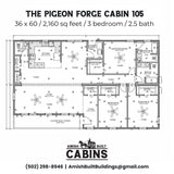 Pigeon Forge Cabin (ILLINOIS PRICING)
