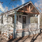 The Willow Brook Cabin ( MAINE PRICING )