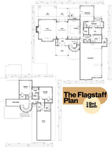 The Flagstaff Barndominium House Kit