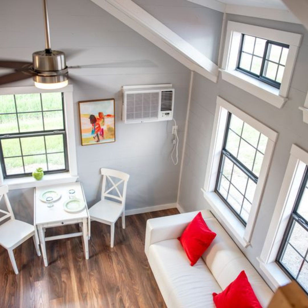 The Meadow Ridge ADU Cabin Series ( OHIO PRICING )