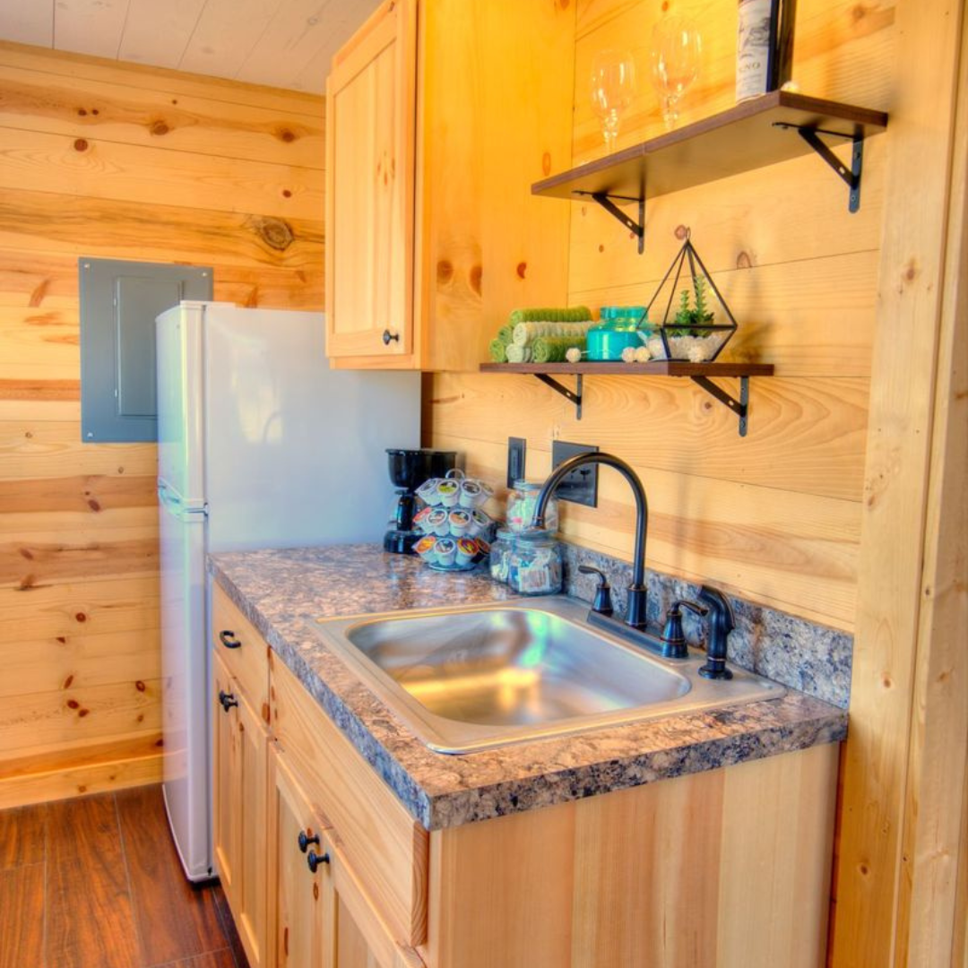 The Meadow Ridge ADU Cabin Series ( INDIANA PRICING )
