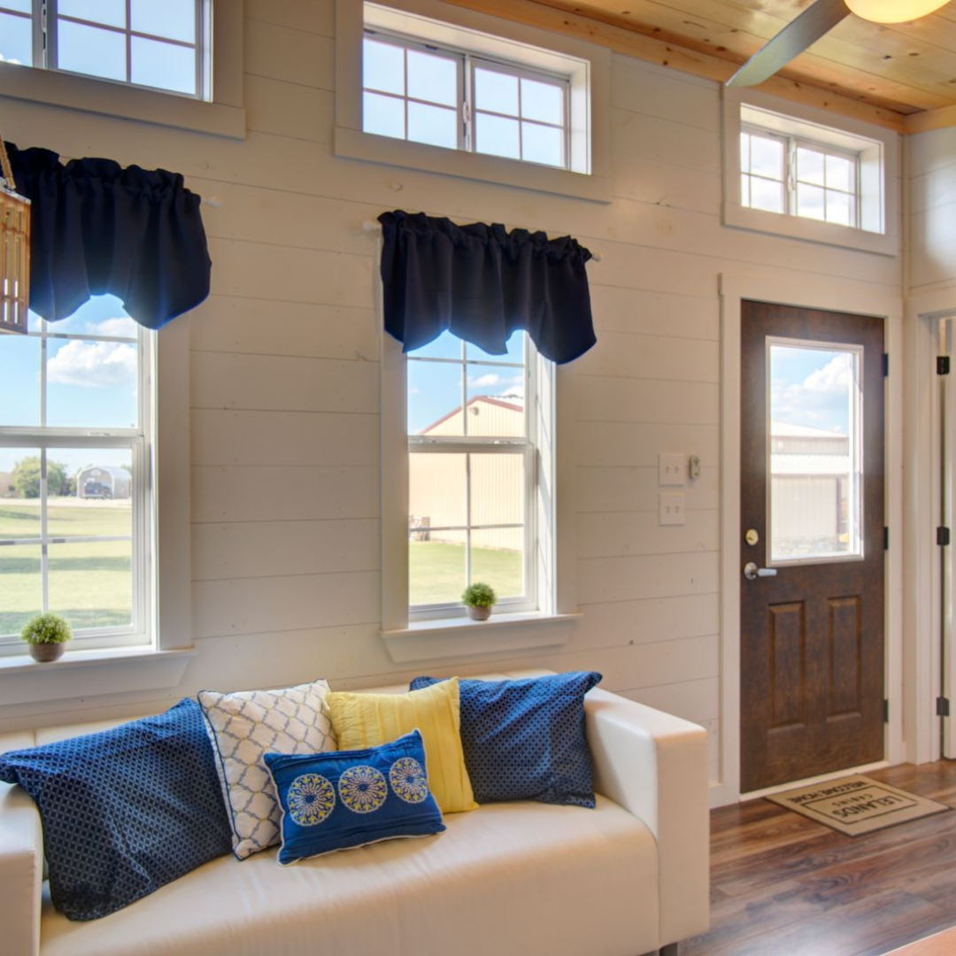 The Meadow Ridge ADU Cabin Series ( OREGON PRICING )