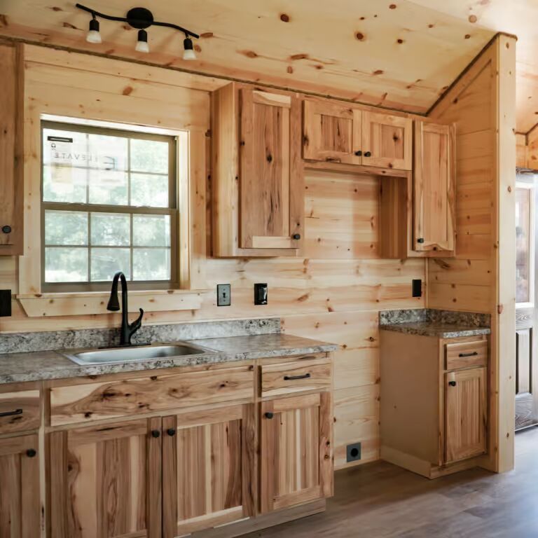 The Willow Brook Cabin ( WYOMING PRICING )