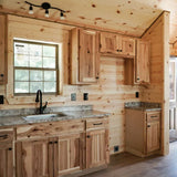 The Willow Brook Cabin ( WYOMING PRICING )
