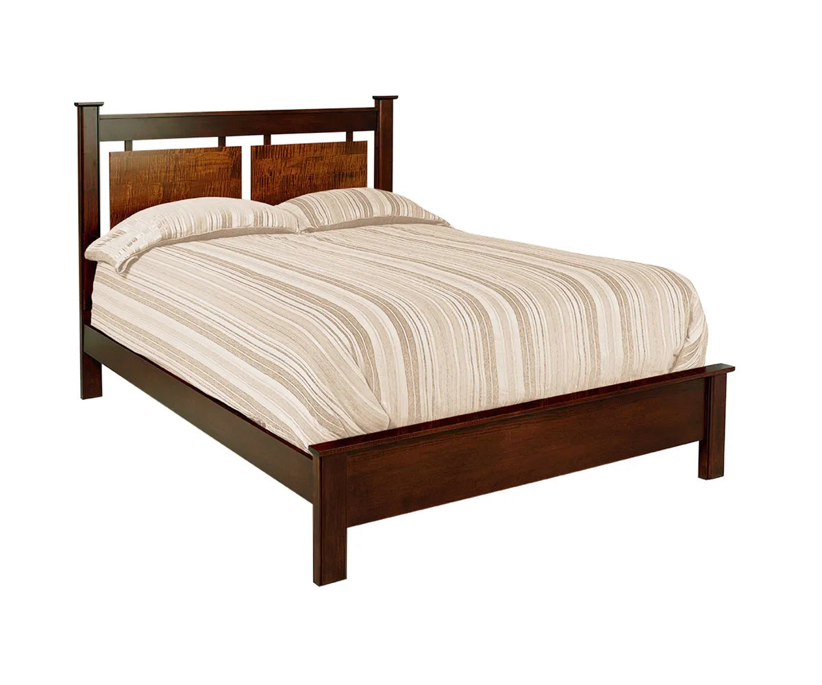 Chesapeaka Double Panel Bed