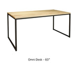 Omni Desk and Organizer