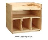 Omni Desk and Organizer