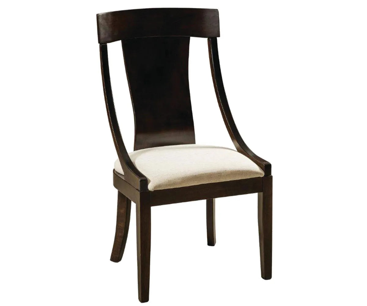 Ritz Chair – Amish Made Furniture