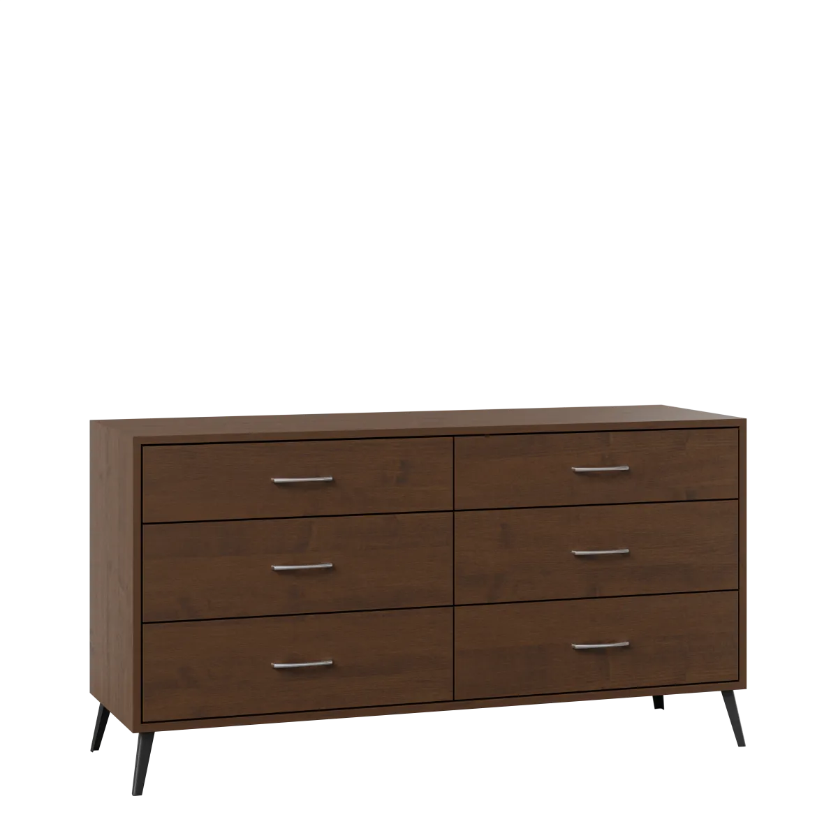 Bergen 6-Drawer Dresser