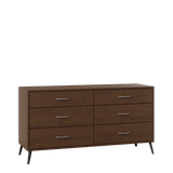 Bergen 6-Drawer Dresser