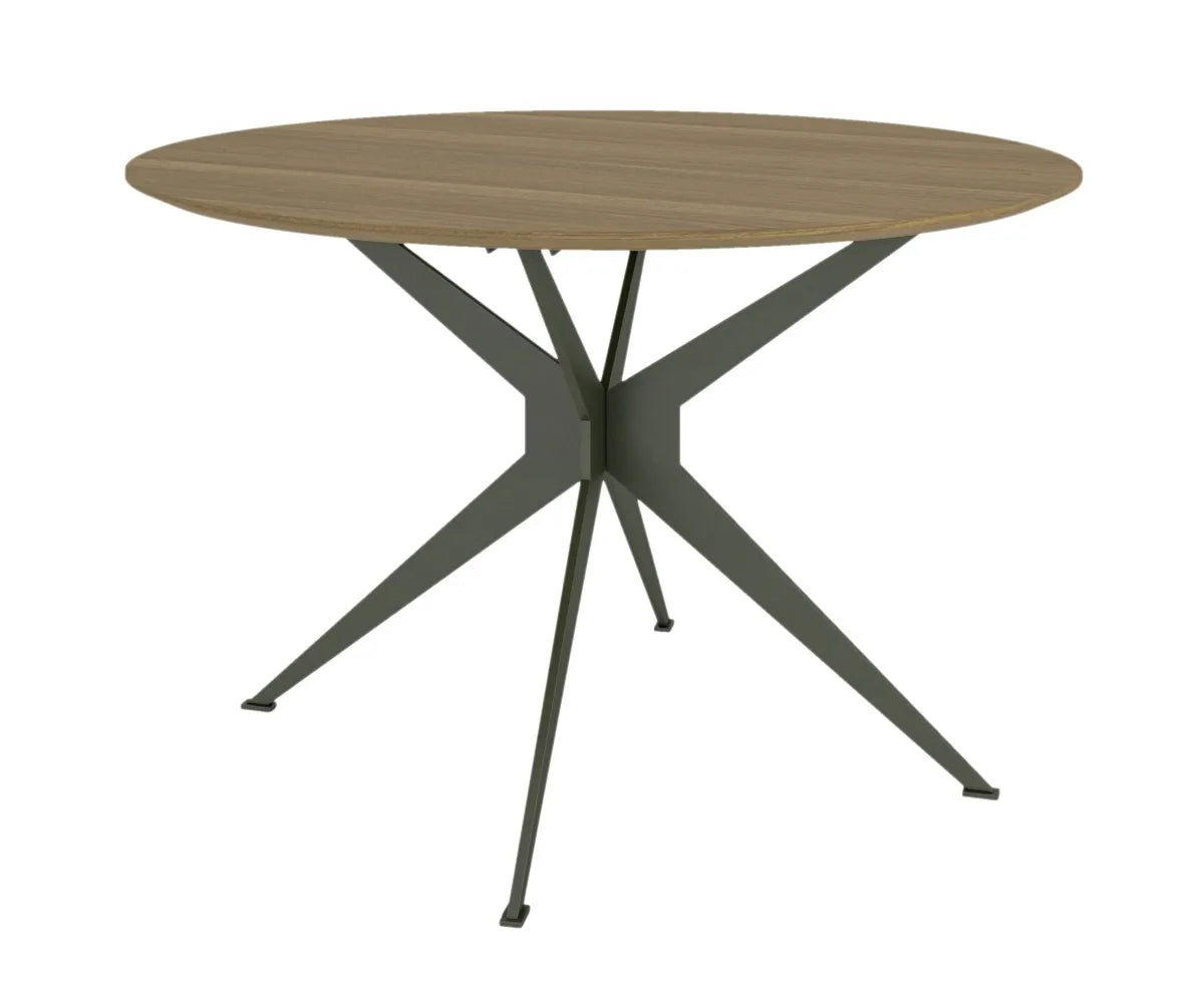 Jefferson Round Dining Table