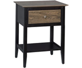 Berkeley 1-Drawer Nightstand