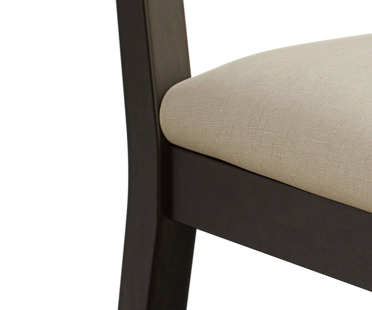 Burrow Dining Chair - Thumbnail 2