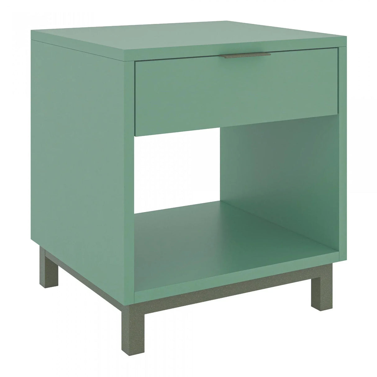 Halley 1-Drawer Nightstand